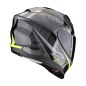 Scorpion EXO-520 Evo Air Grafica Terra Casco integrale da moto