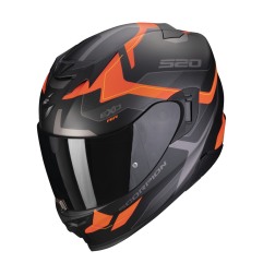 Scorpion EXO-520 Evo Air Grafica Elan Casco integrale da moto