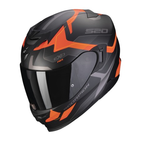 Scorpion EXO-520 Evo Air Grafica Elan Casco integrale da moto