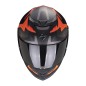 Scorpion EXO-520 Evo Air Grafica Elan Casco integrale da moto