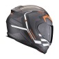 Casco integrale in policarbonato Scorpion Exo-491 Kripta