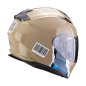 Casco integrale in policarbonato Scorpion Exo-491 Code