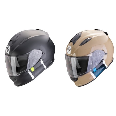 Casco integrale in policarbonato Scorpion Exo-491 Code