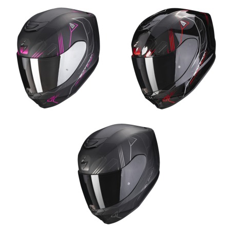 Casco integrale Scorpion EXO-391 Spada