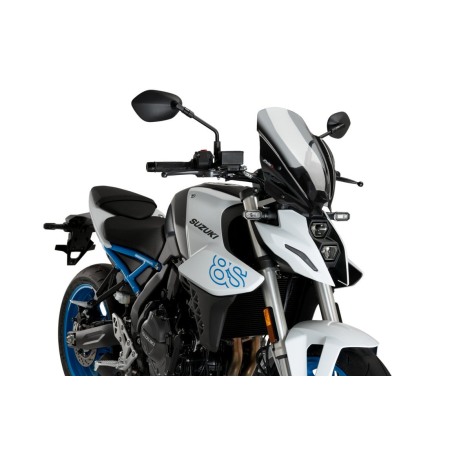 Cupolino New Generation Puig 21650 per Suzuki GSX-8S dal 2023