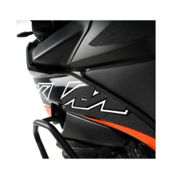 Adesivi antiscivolo da serbatoio R&G EZRG518 (4pz) per Ktm 890 SMT dal 2023