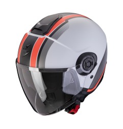 Casco demi-jet  Scorpion Exo-City II VEL