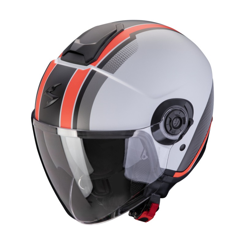 Casco demi-jet  Scorpion Exo-City II VEL