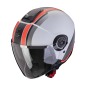 Casco demi-jet  Scorpion Exo-City II VEL