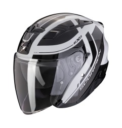 Casco Jet doppia visiera Scorpion EXO-230 PUL