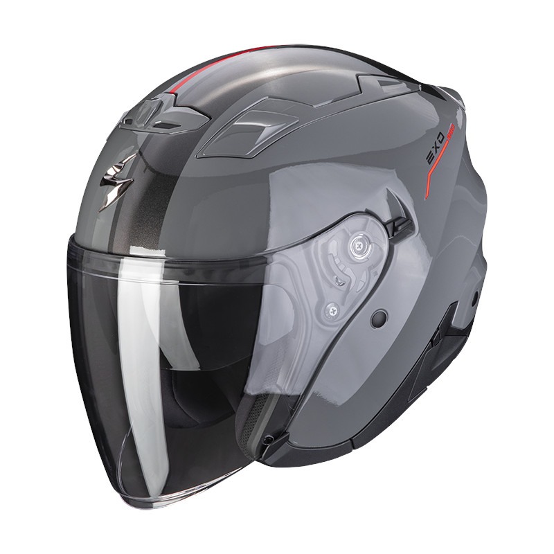 Casco Jet doppia visiera Scorpion EXO-230 SR