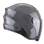 Casco Jet doppia visiera Scorpion EXO-230 SR