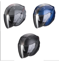 Casco Jet doppia visiera Scorpion EXO-230 SR