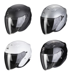 Casco Jet doppia visiera Scorpion EXO-230 SR