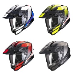 Casco Adventure Dual Sport Scorpion ADF-9000 Air Trail