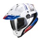 Casco Adventure Dual Sport Scorpion ADF-9000 Air Desert