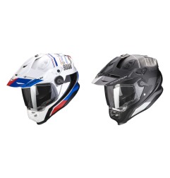 Casco Adventure Dual Sport Scorpion ADF-9000 Air Desert