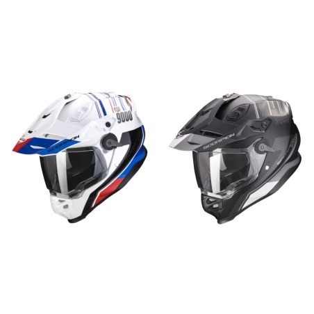 Casco Adventure Dual Sport Scorpion ADF-9000 Air Desert