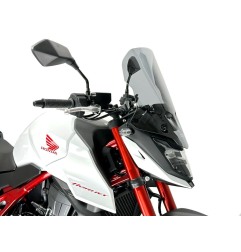 Cupolino Touring WRS per Honda Hornet CB 750 dal 2023 in 3 colorazioni