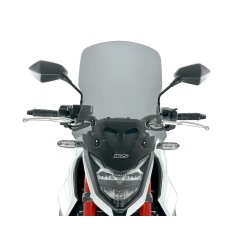 Cupolino modello Caponord WRS per Honda Hornet CB 750 dal 2023 in 3 colorazioni