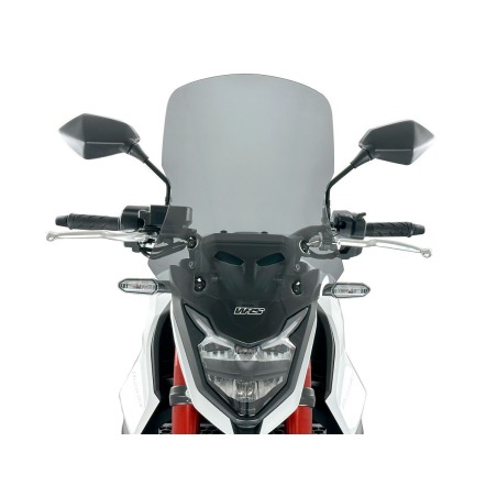 Cupolino modello Caponord WRS per Honda Hornet CB 750 dal 2023 in 3 colorazioni