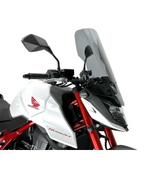 Cupolino modello Caponord WRS per Honda Hornet CB 750 dal 2023 in 3 colorazioni