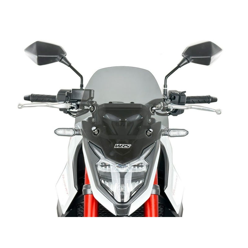 Upscreen - Protection D'écran Pour Honda Hornet CB 750 2025 Film De Protection En Verre Mat