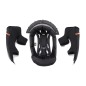 Imbottitura casco integrale Scorpion Exo-1400