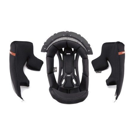 Imbottitura casco integrale Scorpion Exo-Tech EVO Modelli PRO e Carbon