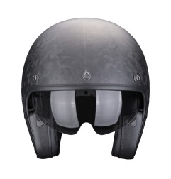 Imbottitura casco Scorpion Belfast Evo Carbon Nero