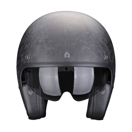 Imbottitura casco Scorpion Belfast Evo Carbon Nero