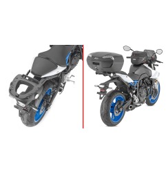 Portapacchi per bauletto Givi SR3126 Suzuki GSX-8S dal 2023