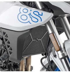 Protezione radiatore Givi PR3126 in Acciaio Inox per Suzuki GSX-8S dal 2023