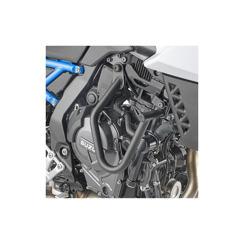 Protezione motore tubolare Kappa KN3126 per Suzuki GSX-8S dal 2023