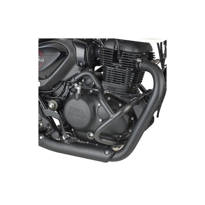 Givi TN9056 protezione motore tubolare Royal Enfield HNTR 350 2022