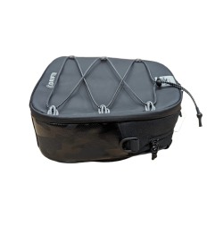 Borsa da serbatoio moto Kappa DR04 con aggancio Tanklock da 5 litri