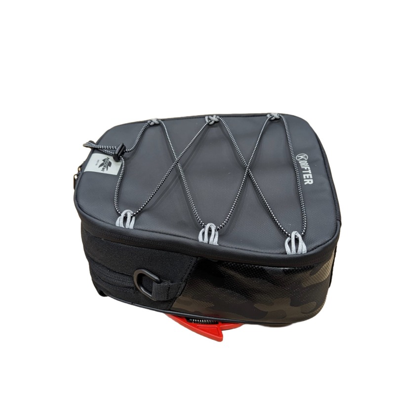 Kappa Attacco Flangia Tanklock Per Borsa Da Serbatoio Compatibile Con Kawasaki Er 6n 6f 650 2009 2010 2011 2012 2013 2014 2015 2016 Mototopgun