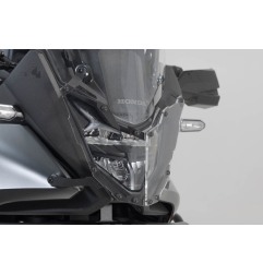 Protezione faro in plexiglass per Honda Transalp XL7500
