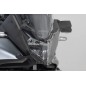 Protezione faro in plexiglass per Honda Transalp XL7500
