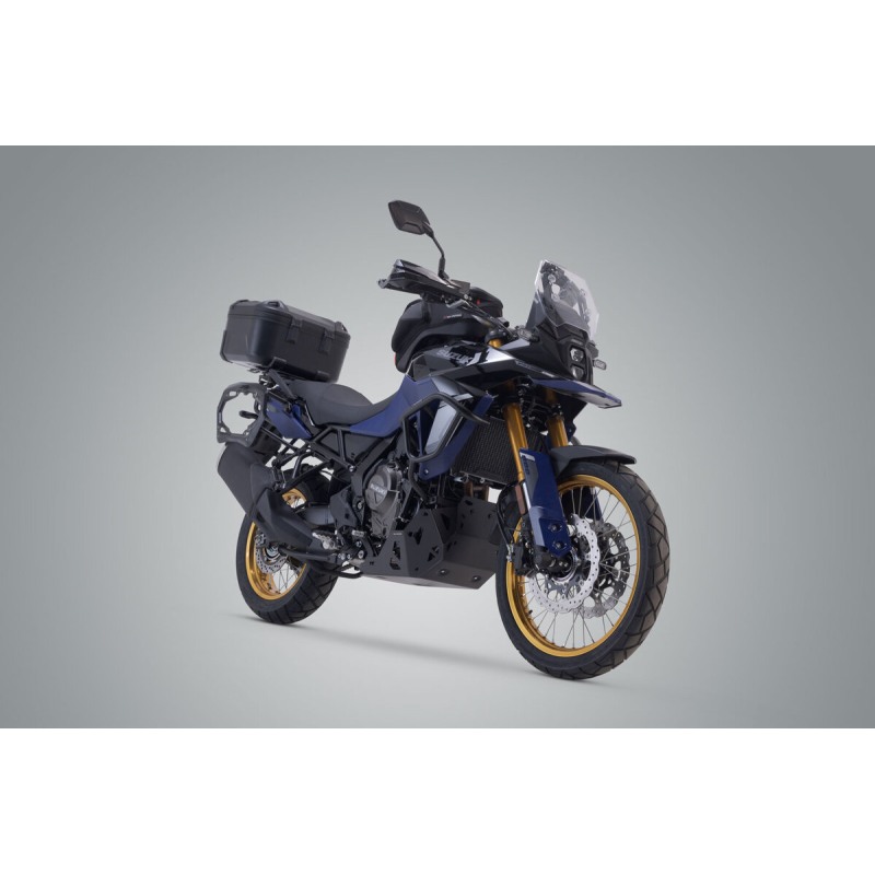 Regolatori parabrezza moto staffa parabrezza regolabile flusso d'aria per Suzuki V-Strom 800DE DL800 DL 800 DE 2022 2023 2024  201355758