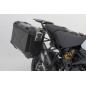 Sistema Valigie Trax Adv Sw-Motech KFT.22.995.70000/B per Ducati DesertX dal 2022 colore nero