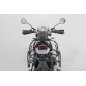 Sistema Valigie Trax Adv Sw-Motech KFT.22.995.70000/B per Ducati DesertX dal 2022 colore nero