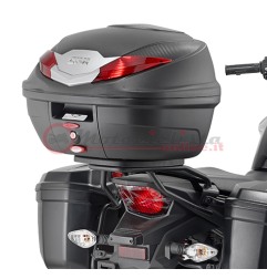 Givi SR1142 Attacco bauletto monolock per Honda CB 125F dal 2015