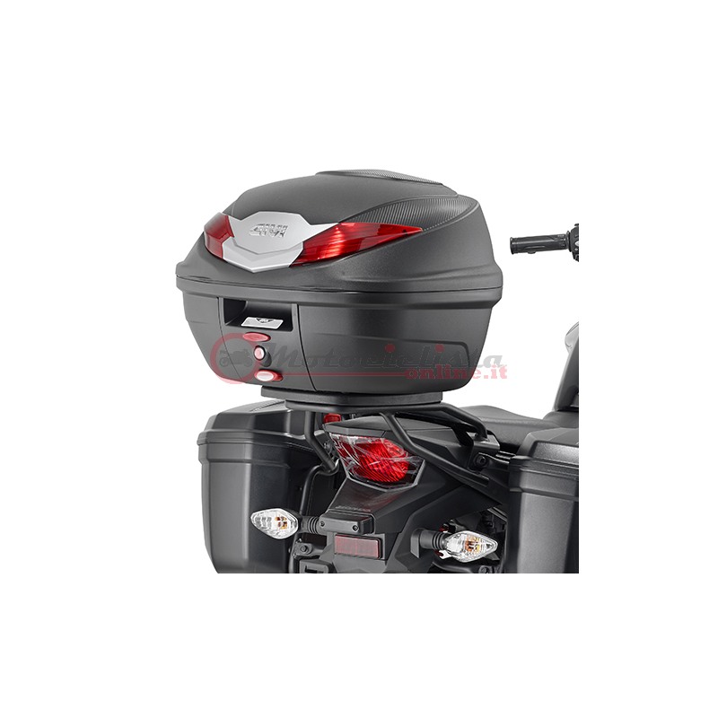 Givi SR1142 Attacco bauletto monolock per Honda CB 125F dal 2015