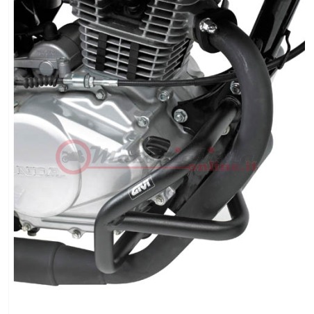 Givi TN1142 paramotore tubolare Honda CB 125F