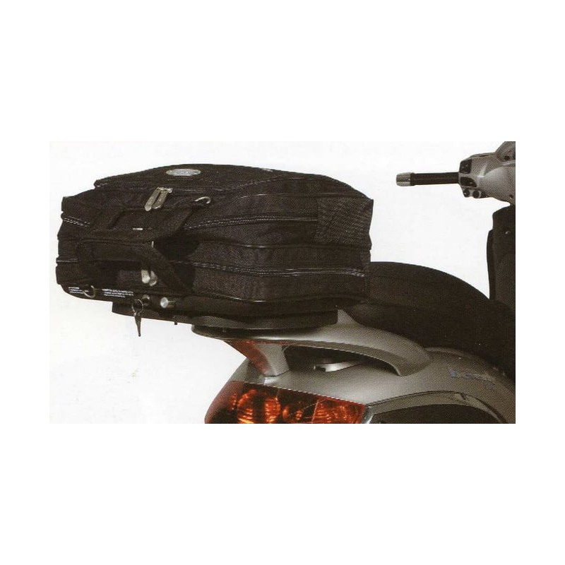 TCMT - Portapacchi staccabile per Harley Touring 09-13