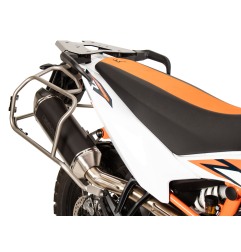 Telaietti laterali Cutout Hepco Becker 6517656 00 22 per KTM 890 Adventure dal 2023