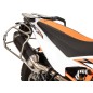 Telaietti laterali Cutout Hepco Becker 6517656 00 22 per KTM 890 Adventure dal 2023