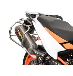 Telaietti laterali Cutout Hepco Becker per KTM 890 SMT dal 2023