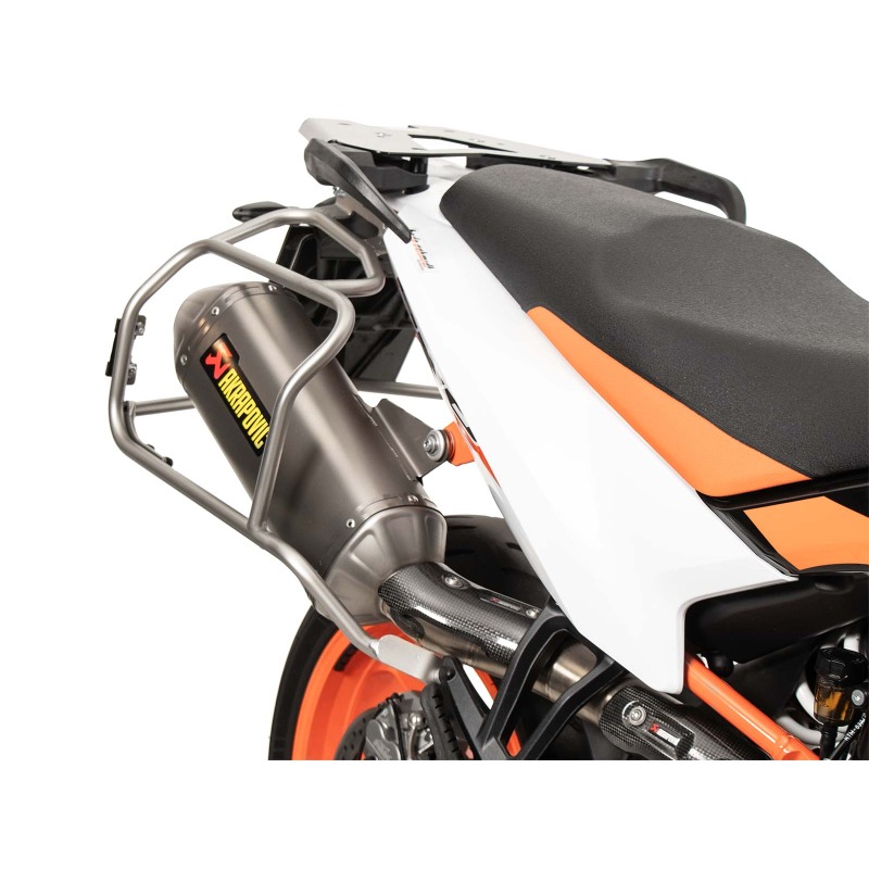 Telaietti laterali Cutout Hepco Becker per KTM 890 SMT dal 2023